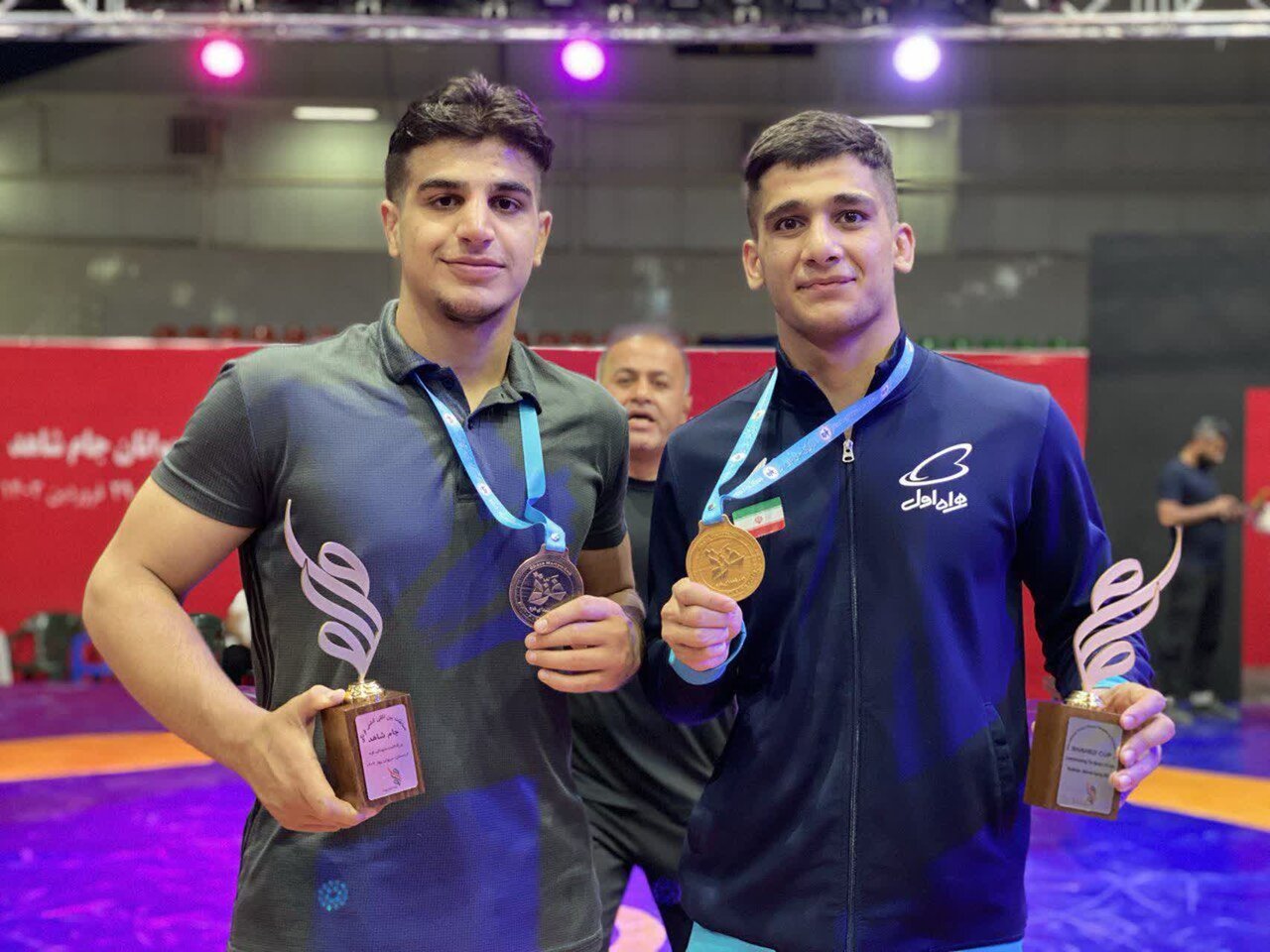 درخشش جوانان فرنگی کار کردستانی در جام بینالمللی شاهد