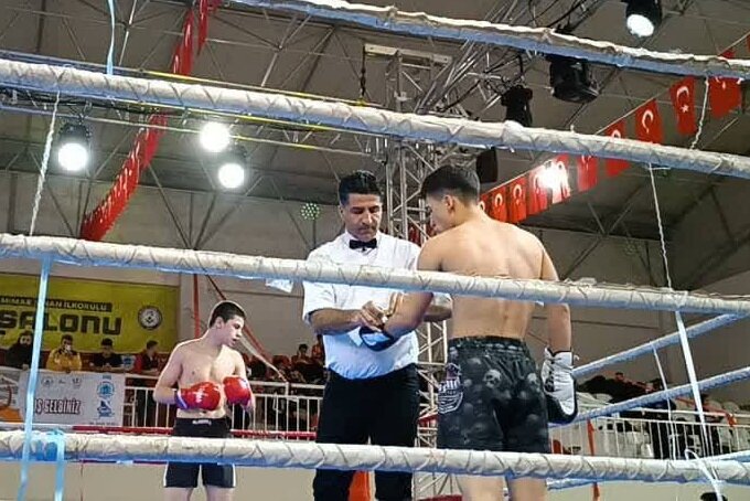 درخشش داور شاهرودی در عرصه فراملی/ مسئولان حامی ورزشکارانباشند