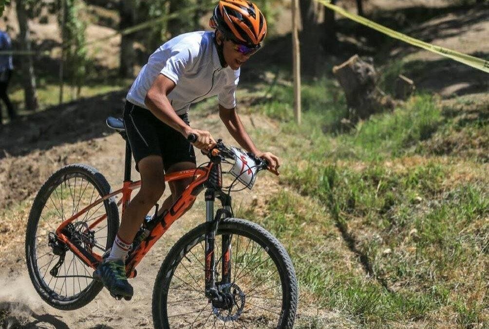 درخشش دوچرخه سواران کردستانی در المپیاد استعدادهای برترکشور