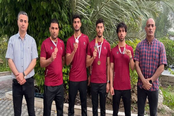 درخشش شناگران کردستانی در مسابقات نجات غریق قهرمانی کشور