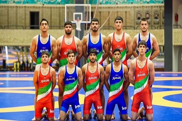 درخشش فرنگیکاران جوان ایران با سه طلا/ یک کشتیگیر برنزی شد