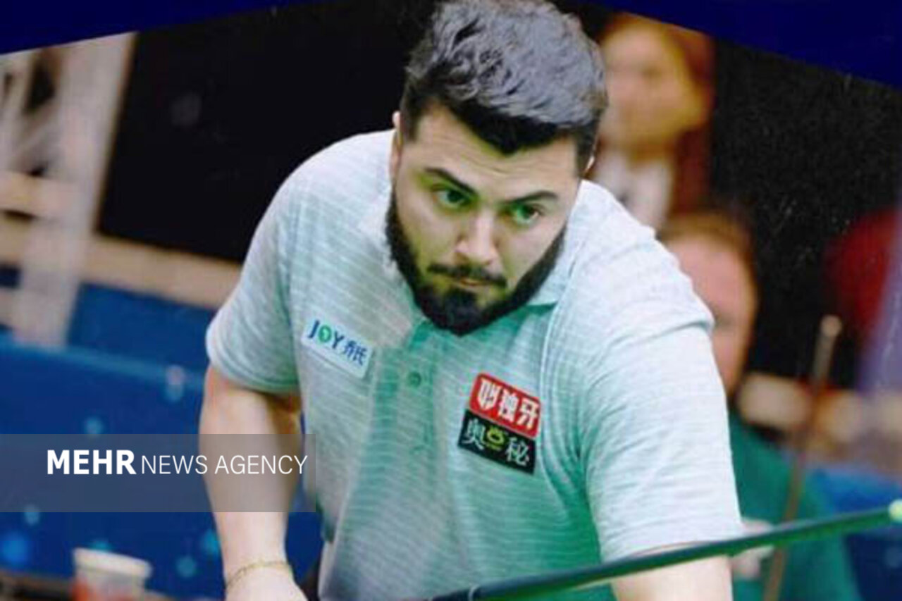 درخشش ملی‌پوش «هی‌بال» ایران با صعود به جمع ۴ بازیکن برتر جهان