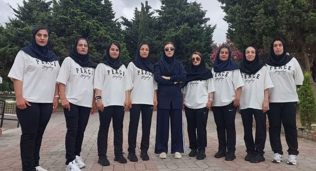 درخشش ورزشکاران دارای معلولیت کردستان در جشنواره کشوری بهزیستی