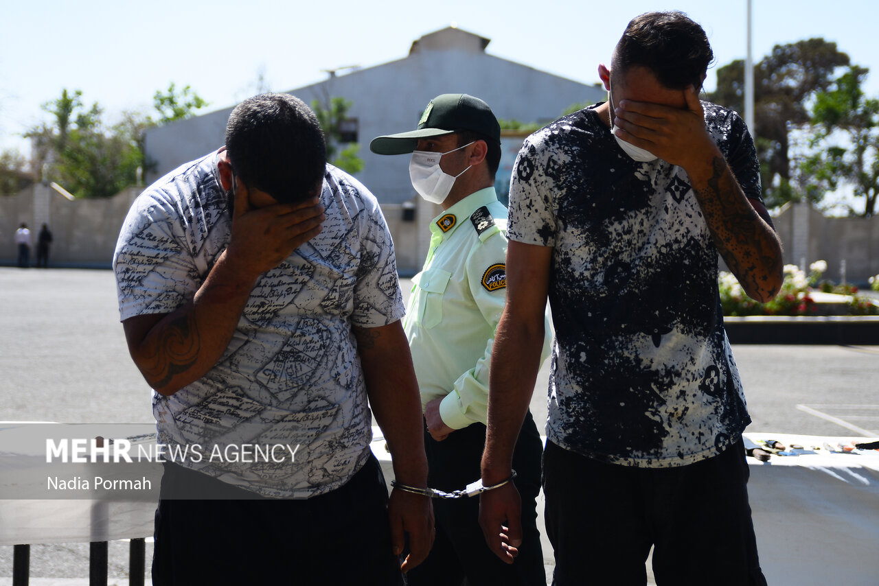 درخواست از پلیس برای اجرای طرح مقابله با اراذل واوباش