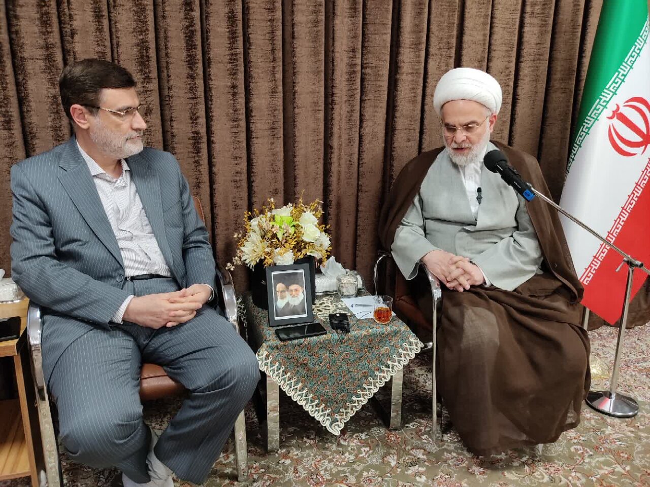 درخواست اصلی جامعه ایثارگری کردستان ایجاد اشتغال است