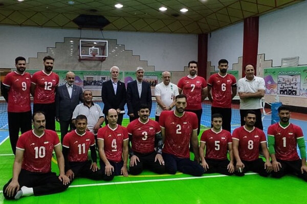 درخواست اعضای تیم های والیبال نشسته از وزیر/ هاشمی: قول نمیدهم