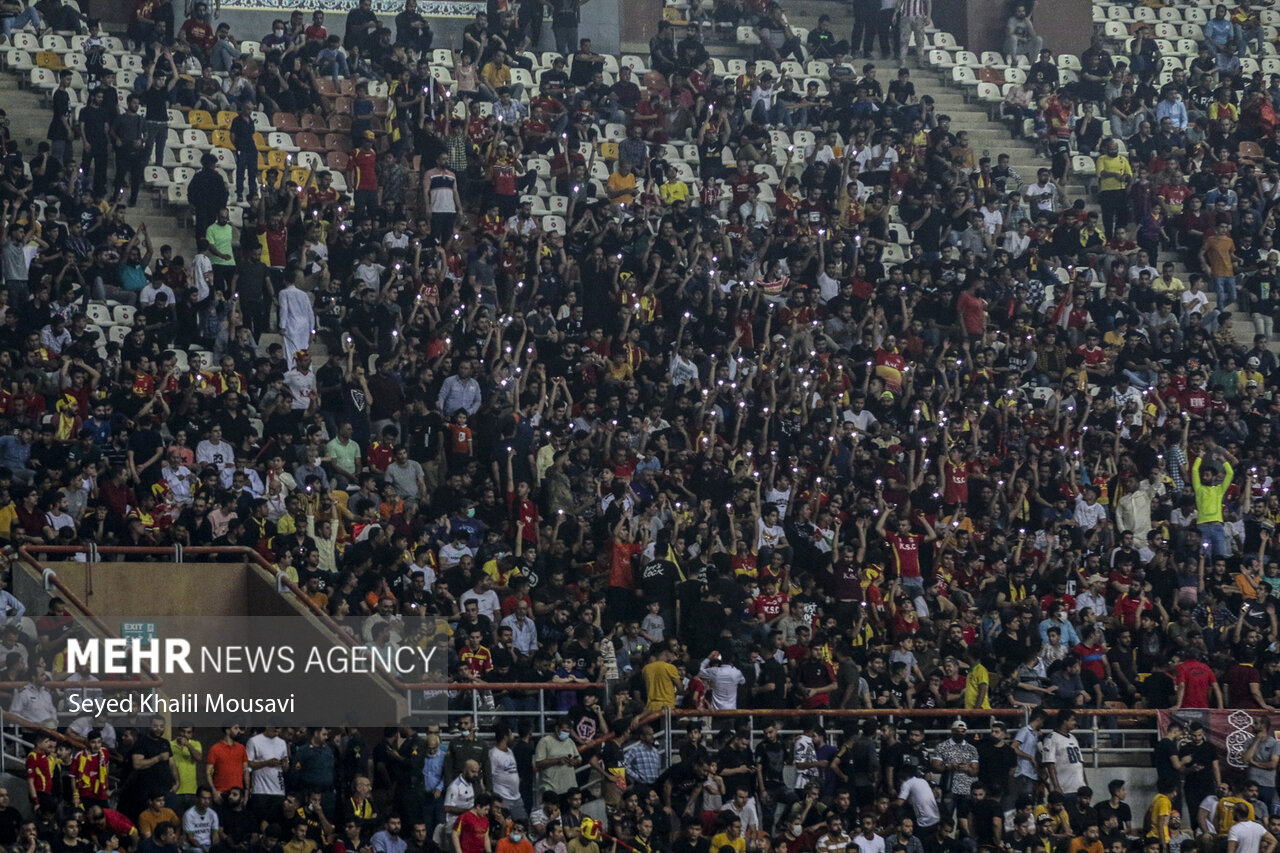 درخواست باشگاه تراکتور از هواداران برای رد کردن خطربزرگ