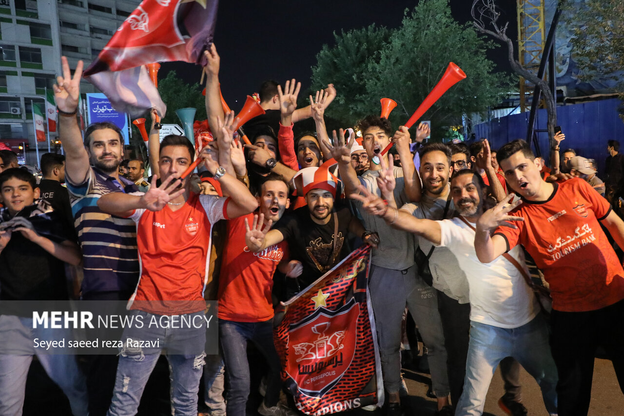 درخواست باشگاه پرسپولیس از کنفدراسیون فوتبال آسیا