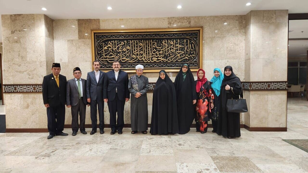 درخواست بزرگ‌ترین موسسه کارآفرینی اندونزی برای همکاری باایران