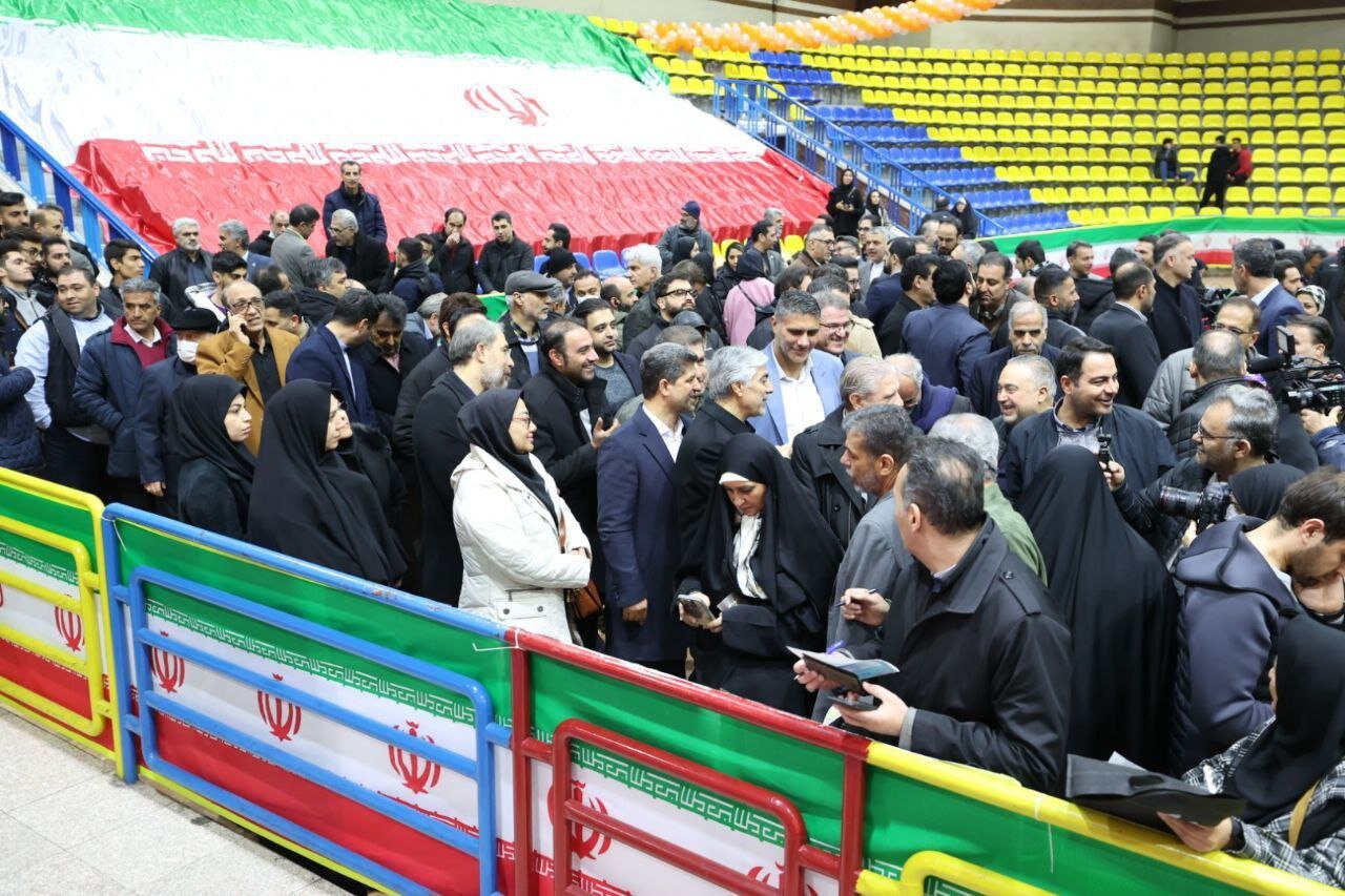 درخواست روسا و مسوولان از نمایندگان مجلس/ ورزش را فراموش
نکنید