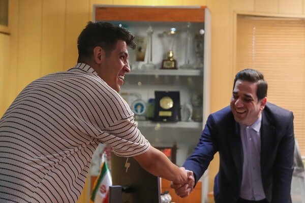 درخواست صابر کاظمی برای تجدید نظر در محرومیت ۲
ساله‌اش