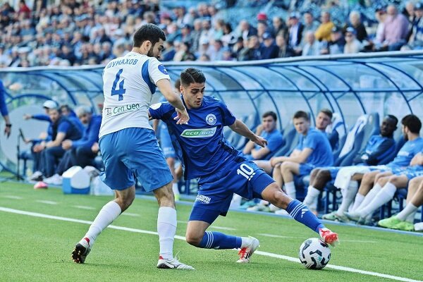 درخواست فوری روانخواه برای لژیونرهای تیم فوتبال امید