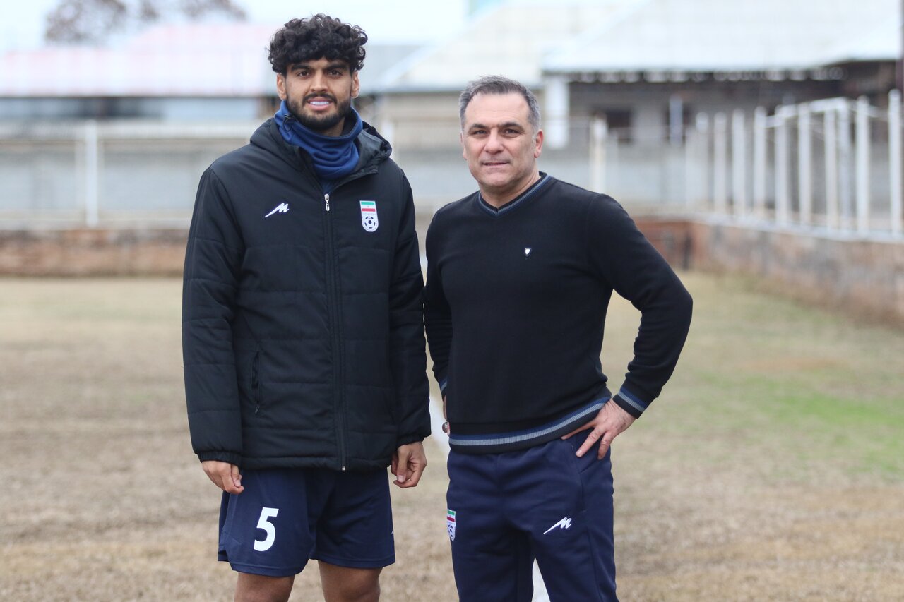 درخواست ماجدی برای پخش زنده بازیهای تیم فوتبال جوانانایران