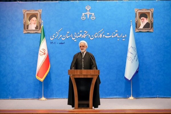درخواست محسنی اژه ای برای کاهش تشریفات در سفرهایاستانی