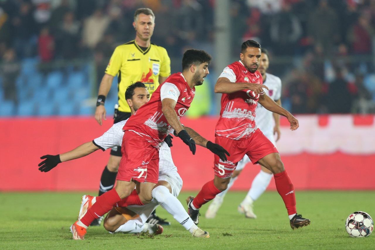درخواست مس برای جذب چند بازیکن پرسپولیس