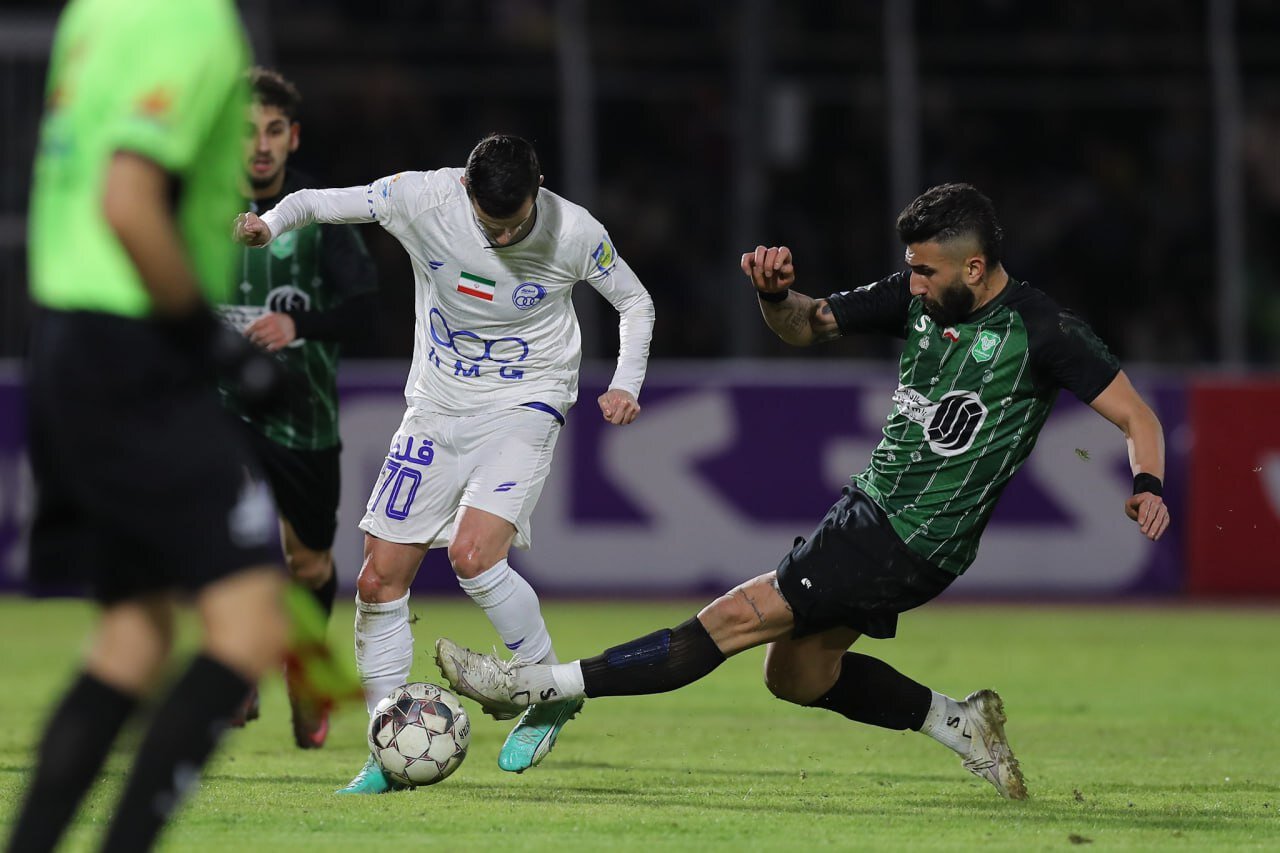 درخواست مهم ساپینتو از کادر پزشکی استقلال