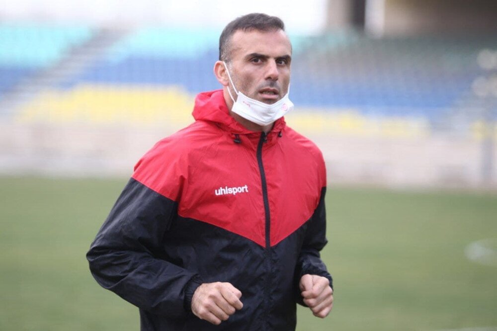 درخواست مهم مدیرعامل پرسپولیس از گل‌محمدی درباره سیدجلال