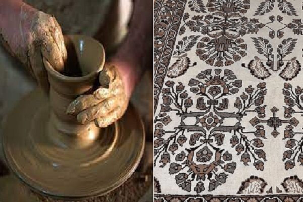 درخواست هنرمندان صنایع دستی از رئیس جمهور برای معافیتمالیاتی