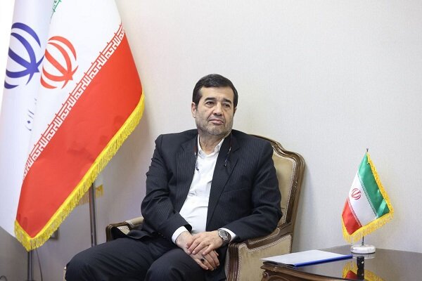 درخواست وزیر ورزش از رئیس فیفا برای تعلیق رژیم صهیونیستی