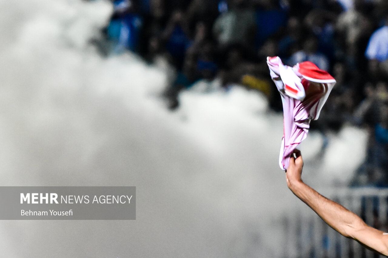 درخواست ویژه باشگاه پرسپولیس از هواداران برای بازی با
پاختاکور