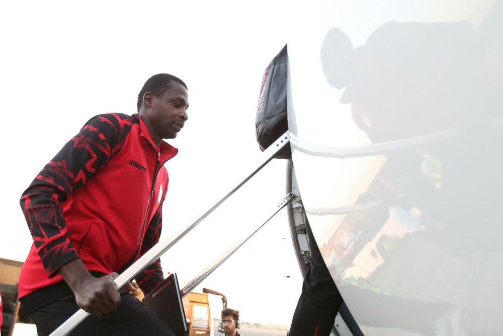 درخواست پرسپولیس برای شرح رای دیاباته و انتظار برای رایلوکادیا