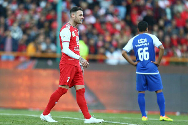 درخواست پرسپولیس برای پرداختی به استوکس از سوی AFC