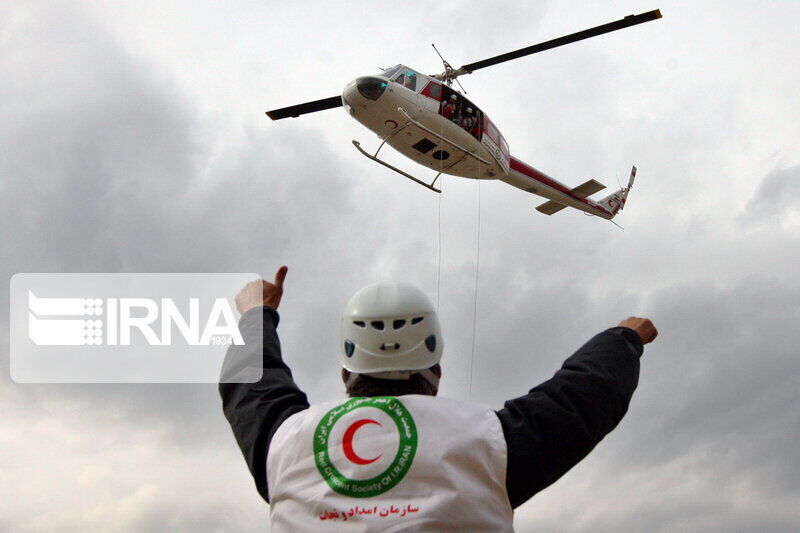 درخواست کمک صلیب‌سرخ روسیه از هلال‌احمر ایران