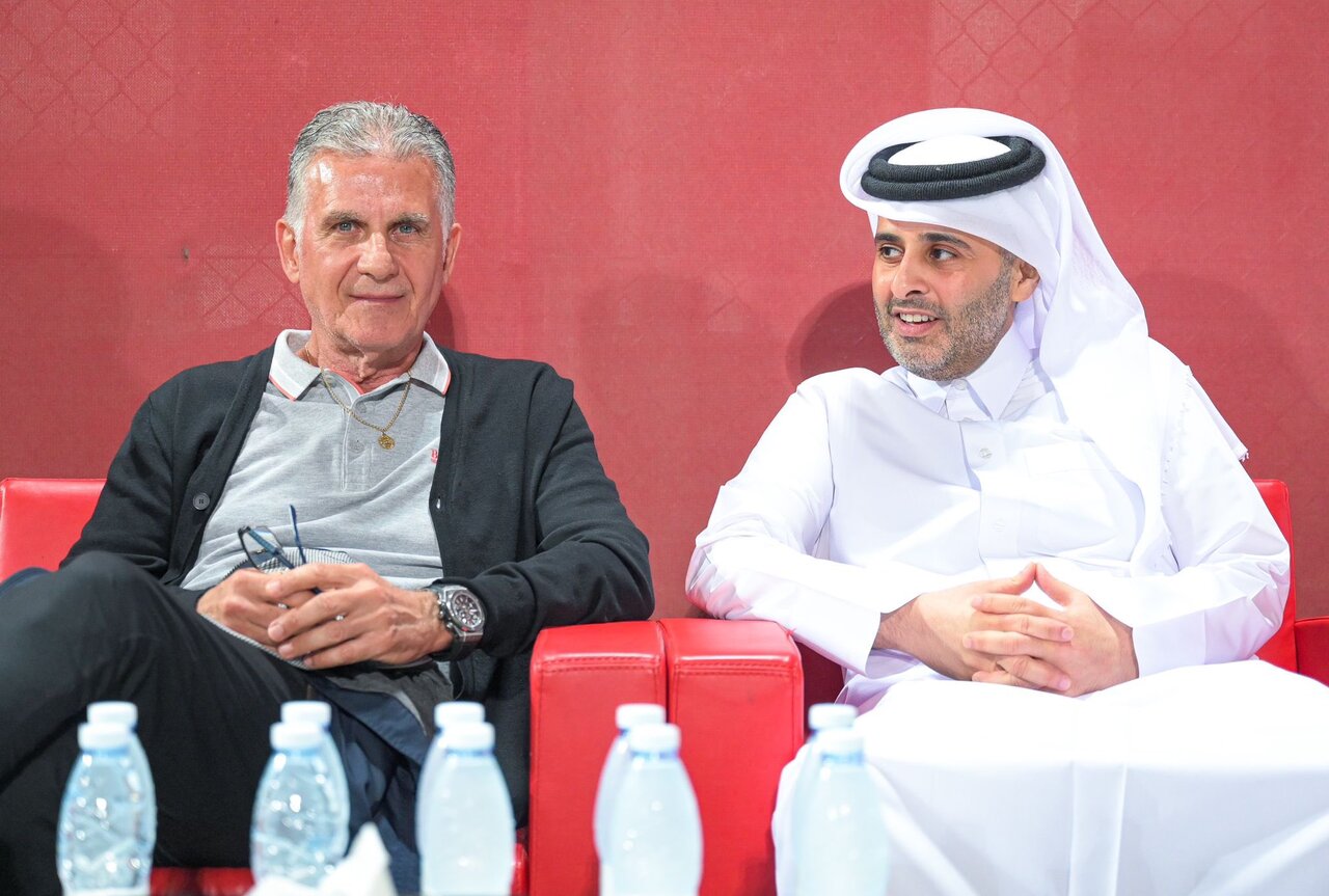 درخواست ۶۱ میلیاردی کی روش برای حضور روی نیمکت عراق تنها در دو بازی!