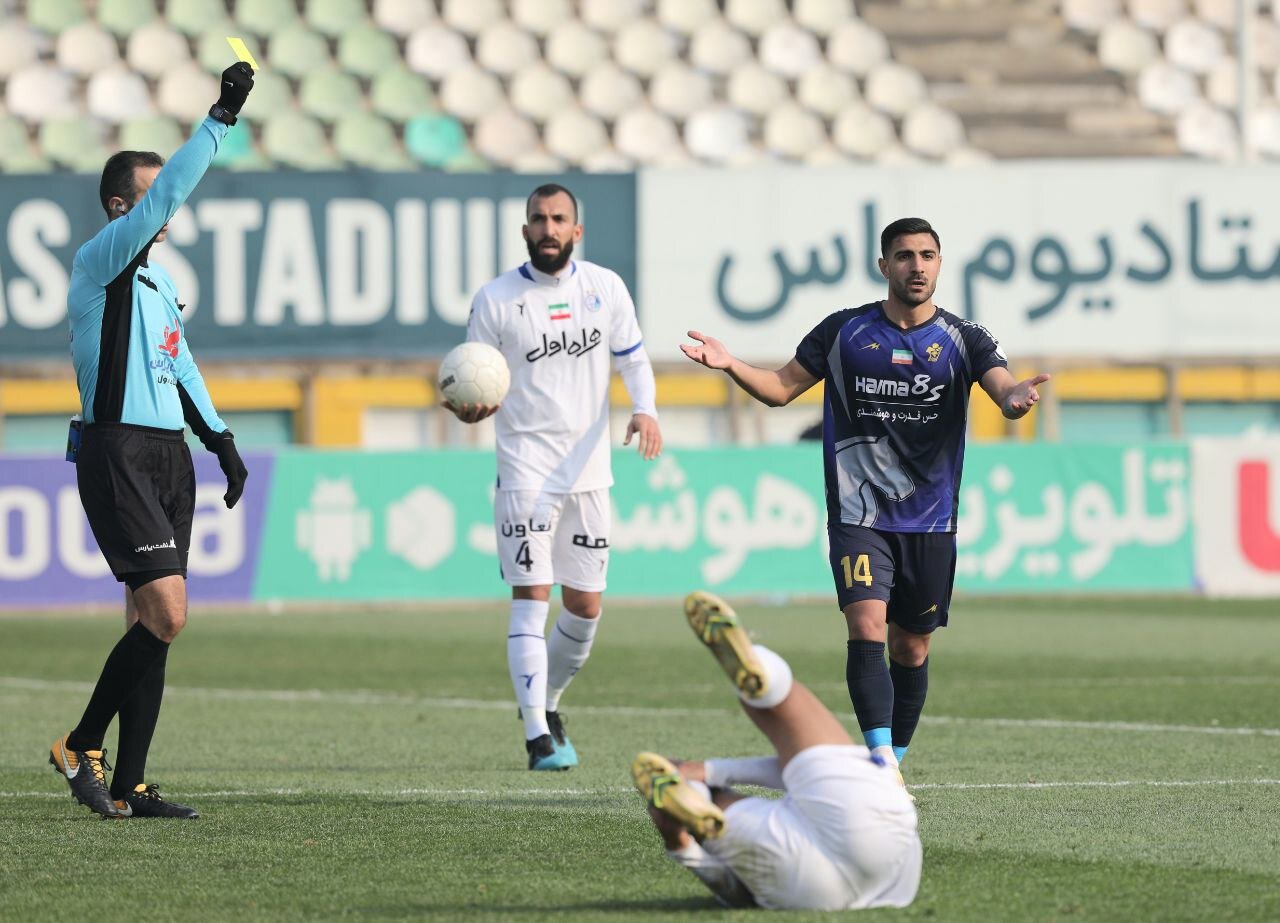 درخواستی از سازمان لیگ و باشگاه پیکان برای میزبانی
نداشتیم