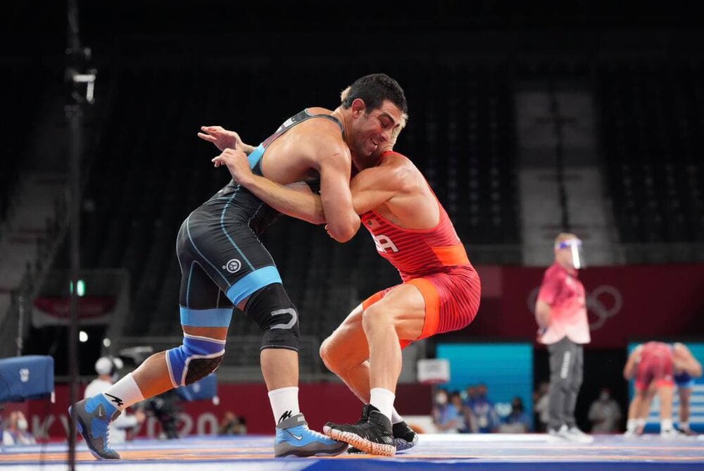 درد کشیده کشتی تهران هستم/ حق پایتخت در تیم ملی بیش از اینهاست