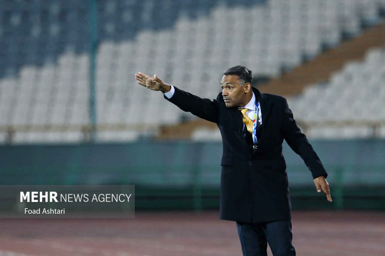 دردسری شیرین برای مورایس در آستانه دیدار با مس رفسنجان