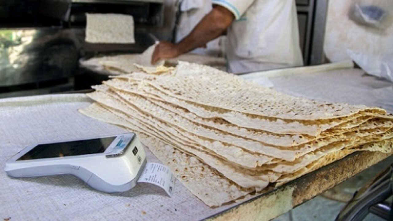 درصد مطلوبیت نان در بانه ضعیف است