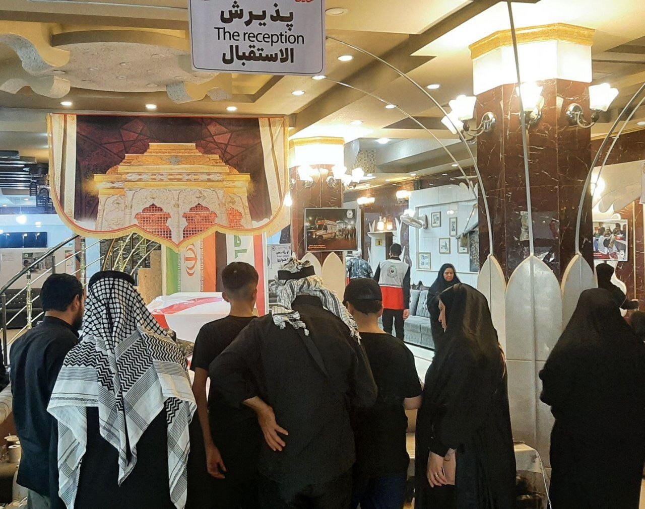 درمانگاه بستان روزانه به بیش از ۲۰۰۰ زائر خدمات ارائه میدهد