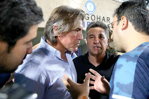 درهای استقلال به روی قلعهنویی بسته است/شرایط ادامه کاربا ساپینتو