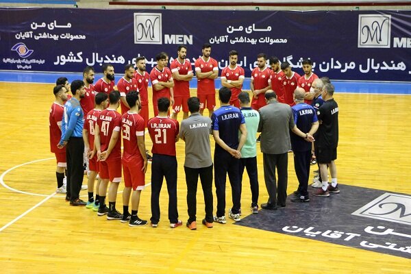 درهای تیم ملی به روی هندبالیست ها باز است