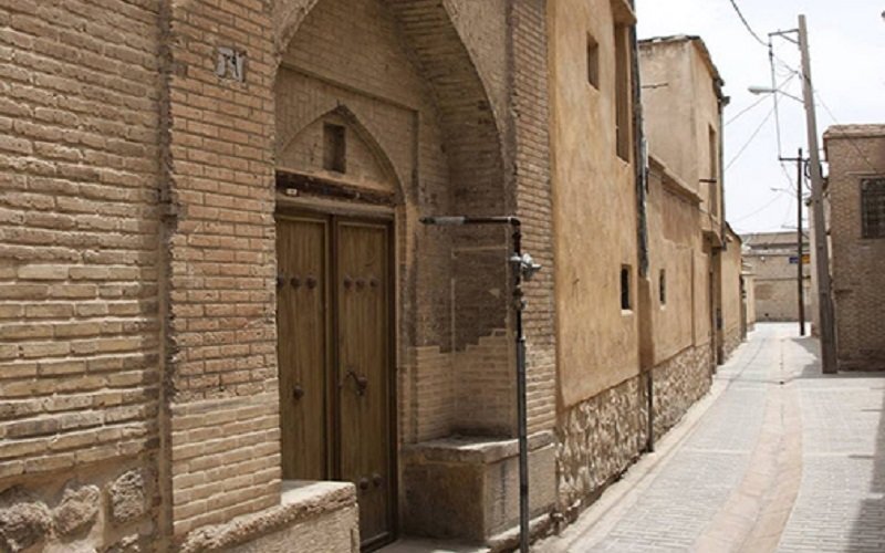 درهای شیرازی در آفریقا