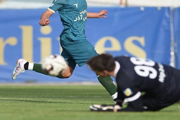 دروازه بان نساجی تست های پزشکی را با موفقیت پشت سرگذاشت