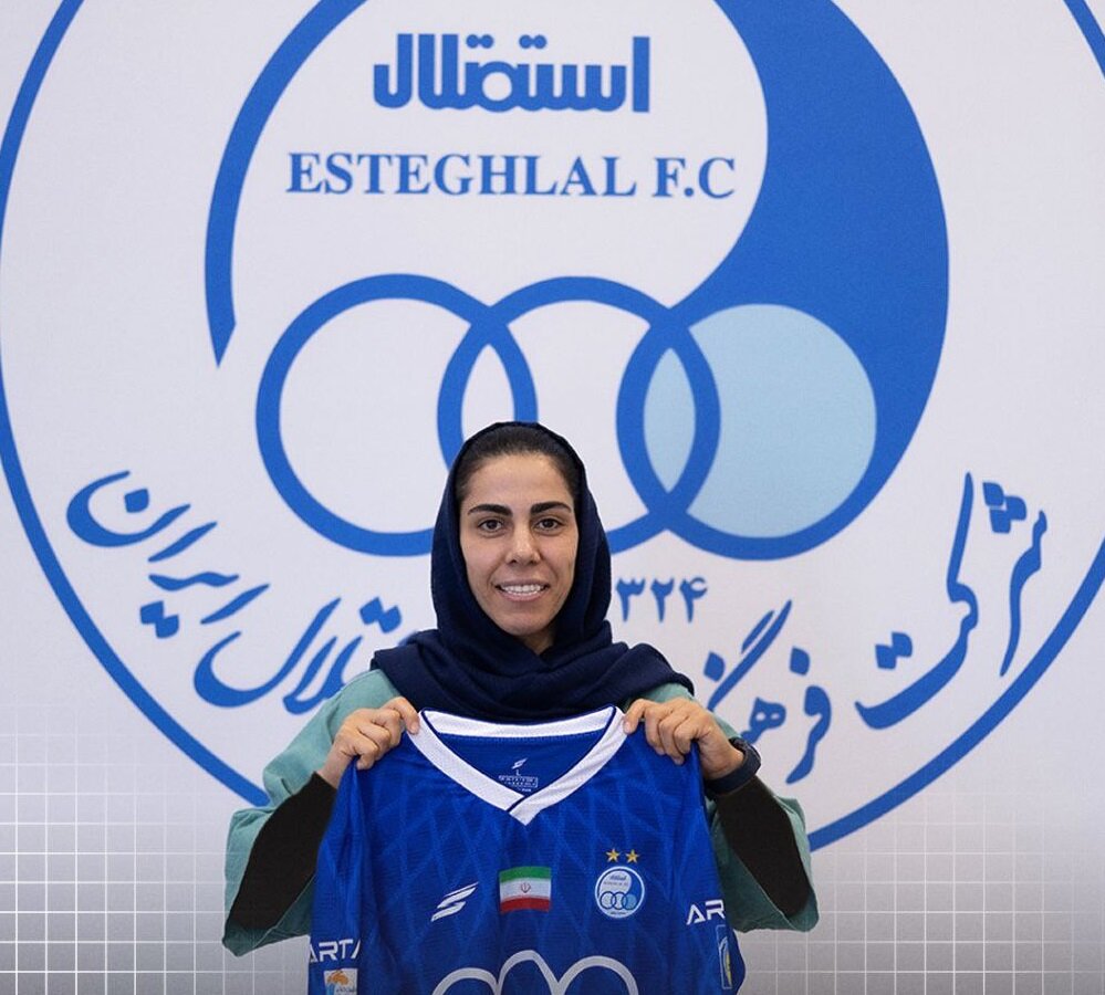 دروازه‌بان تیم ملی به استقلال پیوست