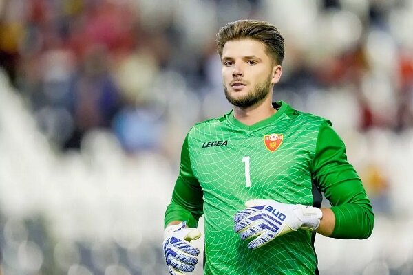 دروازهبان تیم ملی فوتبال مونتهنگرو درگذشت