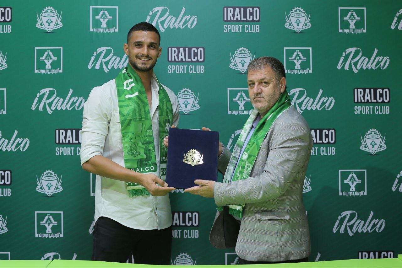 دروازهبان پرسپولیس به تیم فوتبال آلومینیوم پیوست