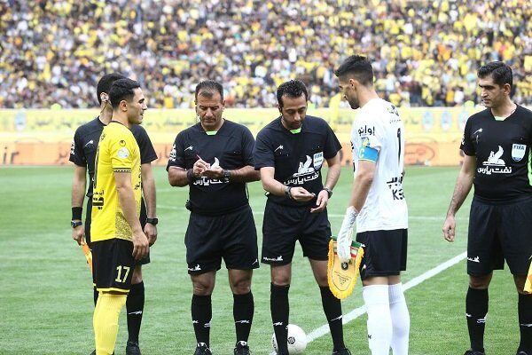 دروازهبان استقلال از دیدار هفته بیست و ششم محروم شد