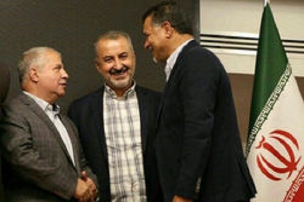 درویش در اندیشه همکاری با یک بازیکن سابق سرخابی!