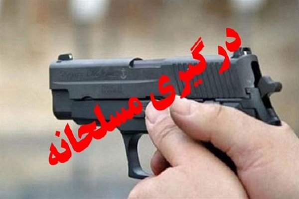 درگیری مسلحانه در پیرانشهر ۲ مجروح داشت