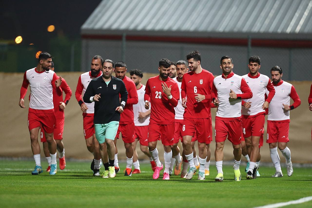 دریافت گل از فلسطین یک هشدار است/ ایران در بین ۳ تیم برترآسیاست