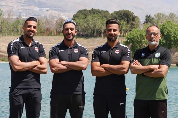 دریاچه آزادی میزبان اردوی مشترک قایقرانان با تیم ملی عراق خواهد بود