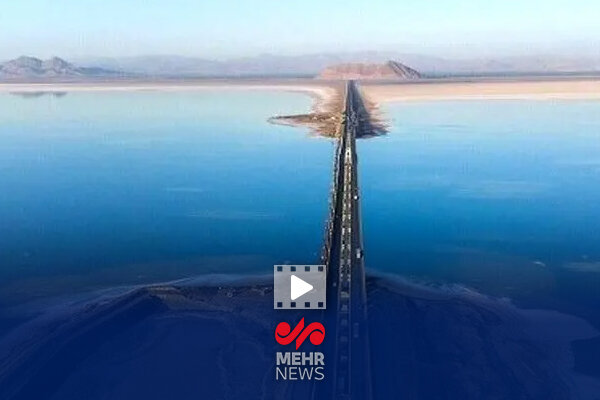 دریاچه‌ای که آب نداشت اما نان داشت!