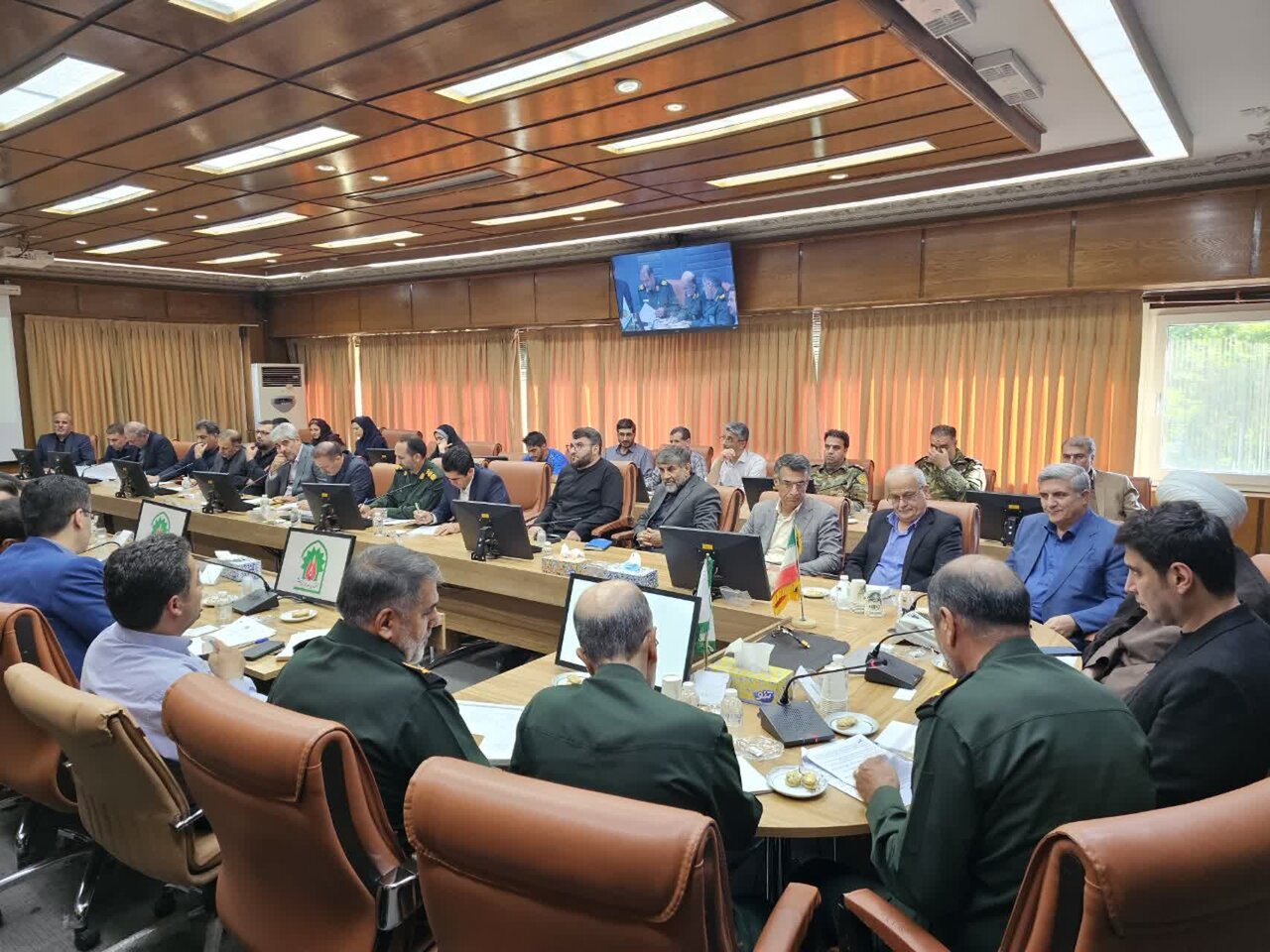 دریایی: ۴۵ برنامه شاخص هنری با محوریت شهدای کردستان برگزار شد