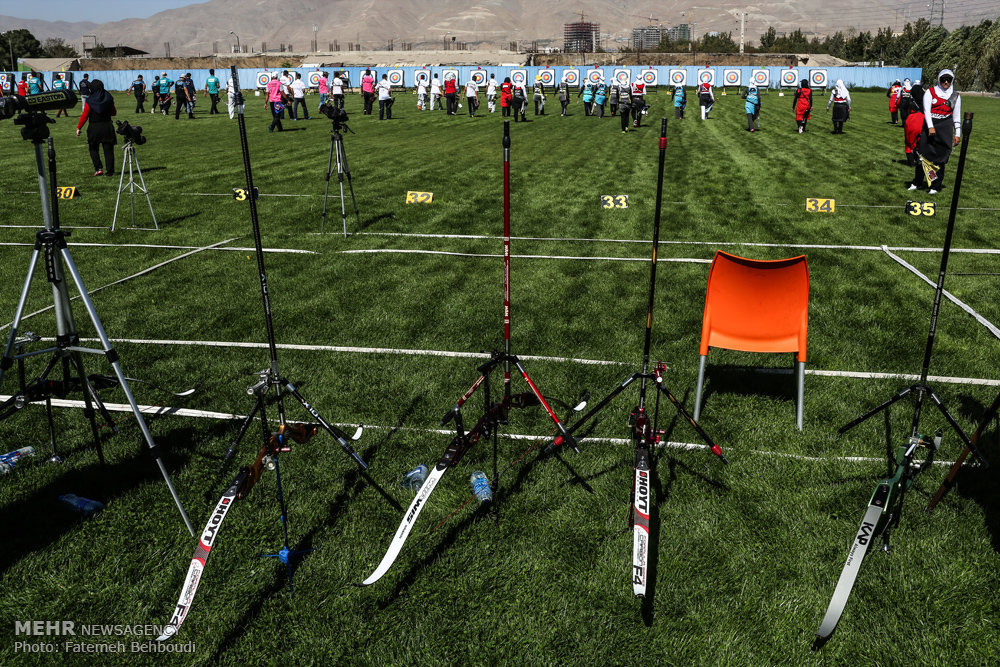 دست تیراندازان ایران به مدال نرسید/ چهارمی «ریکرو» و حذف بانوان