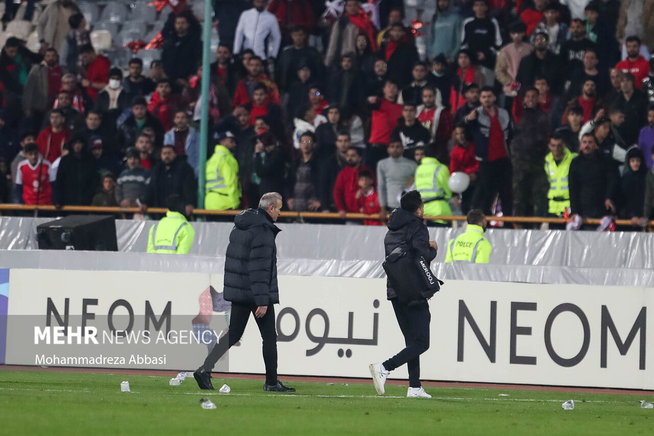 دست خالی گل‌محمدی در انتخاب بازیکن برای پرسپولیس
