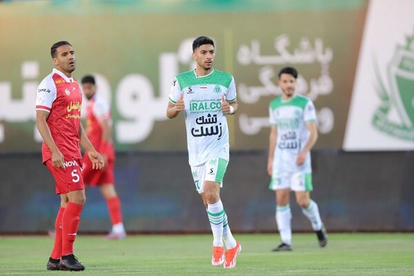 دست رد دوباره بر سینه بازیکن تیم ملی ایران/ پرسپولیس نیازی ندارد